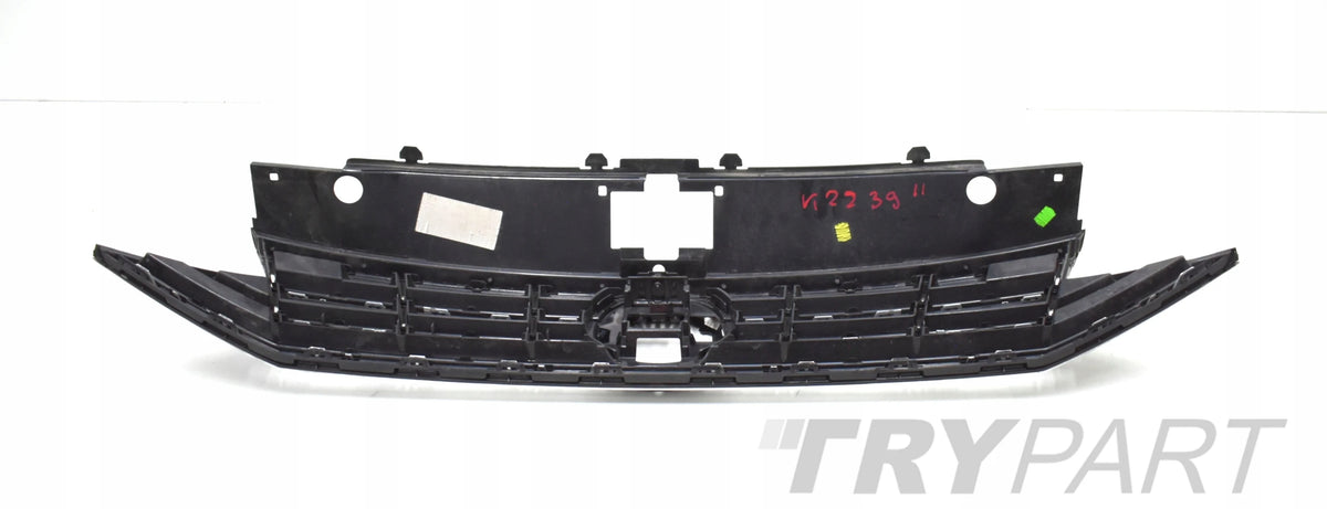 VW PASSAT B8 LIFT 3G0 R LINE CHROME BUMPER GRILLE ORG