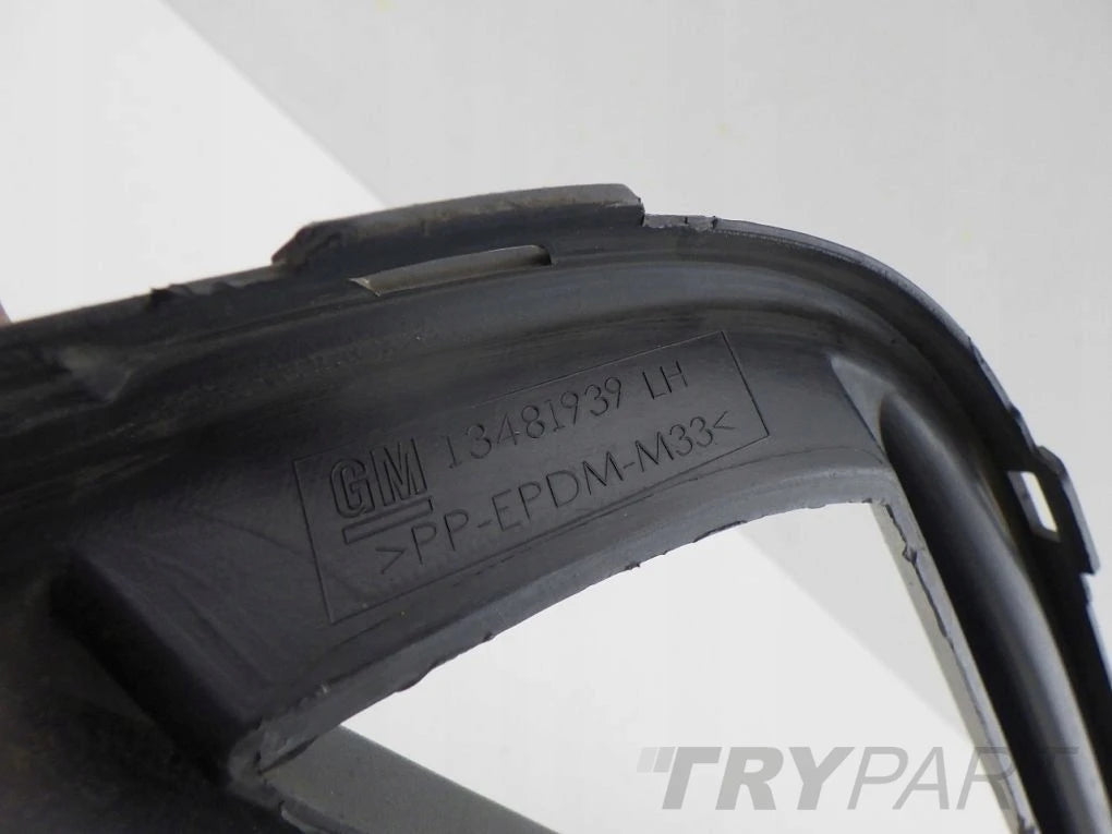 OPEL ASTRA V K 5 15- front bumper grille left