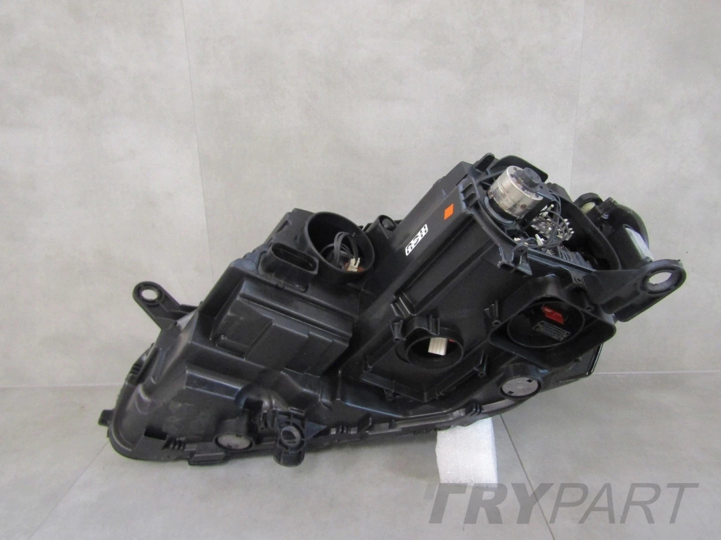 VOLKSWAGEN PASSAT B7 HEADLIGHT XENON ACTIVE + LED 10-14 RH RIGHT