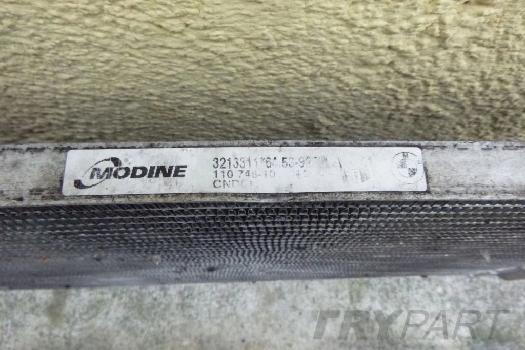 BMW E81 E87 E90 E91 E92 AIR CONDITIONING RADIATOR