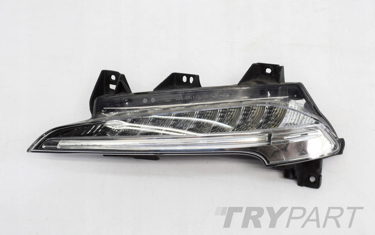 PORSCHE CARRERA 991 911 LEFT HALOGEN LED DRL EU