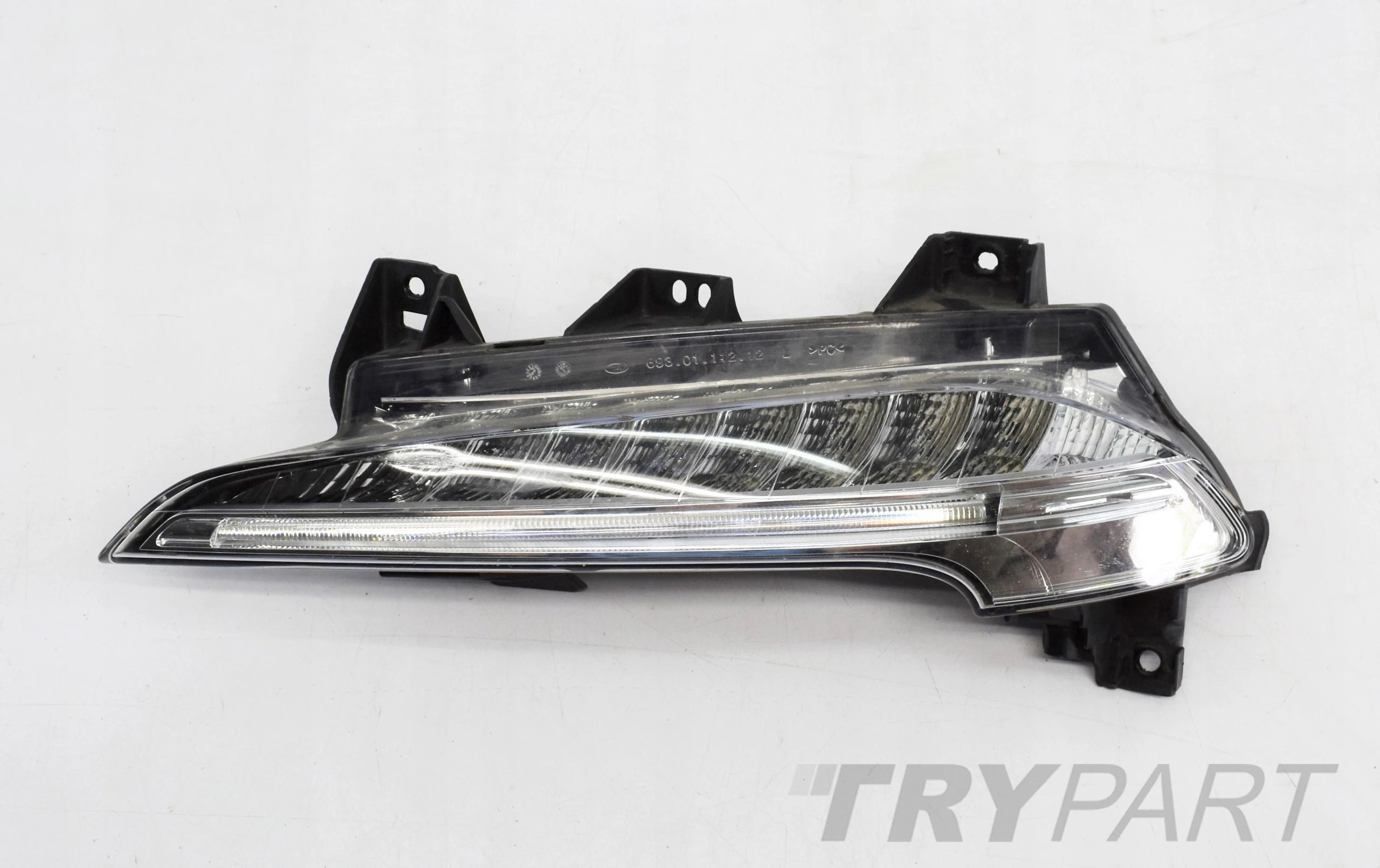 PORSCHE CARRERA 991 911 LEFT HALOGEN LED DRL EU