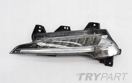 PORSCHE CARRERA 991 911 LEFT HALOGEN LED DRL EU