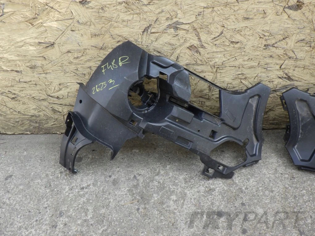 BMW X1 F48 Front Bumper Skid Plate Mount Right Left