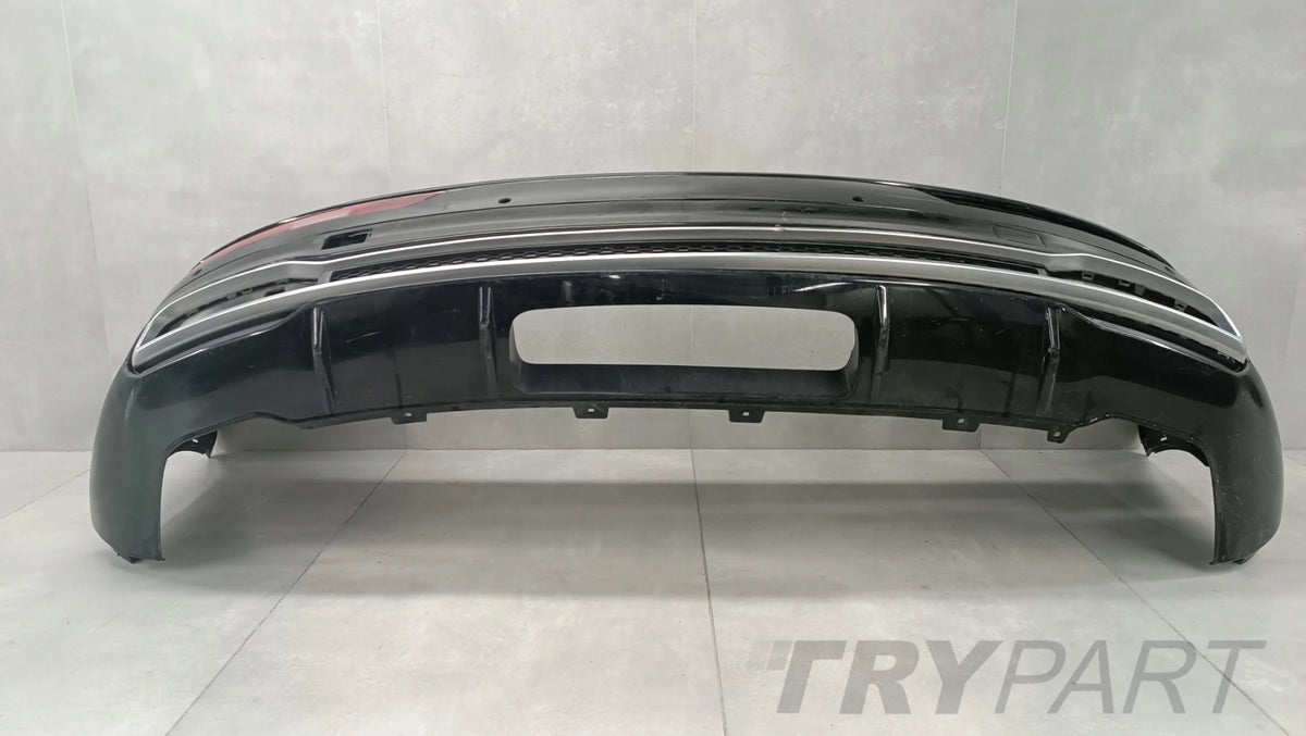 Rear Bumper Audi Q5 2 II 80A S-Line 17-20