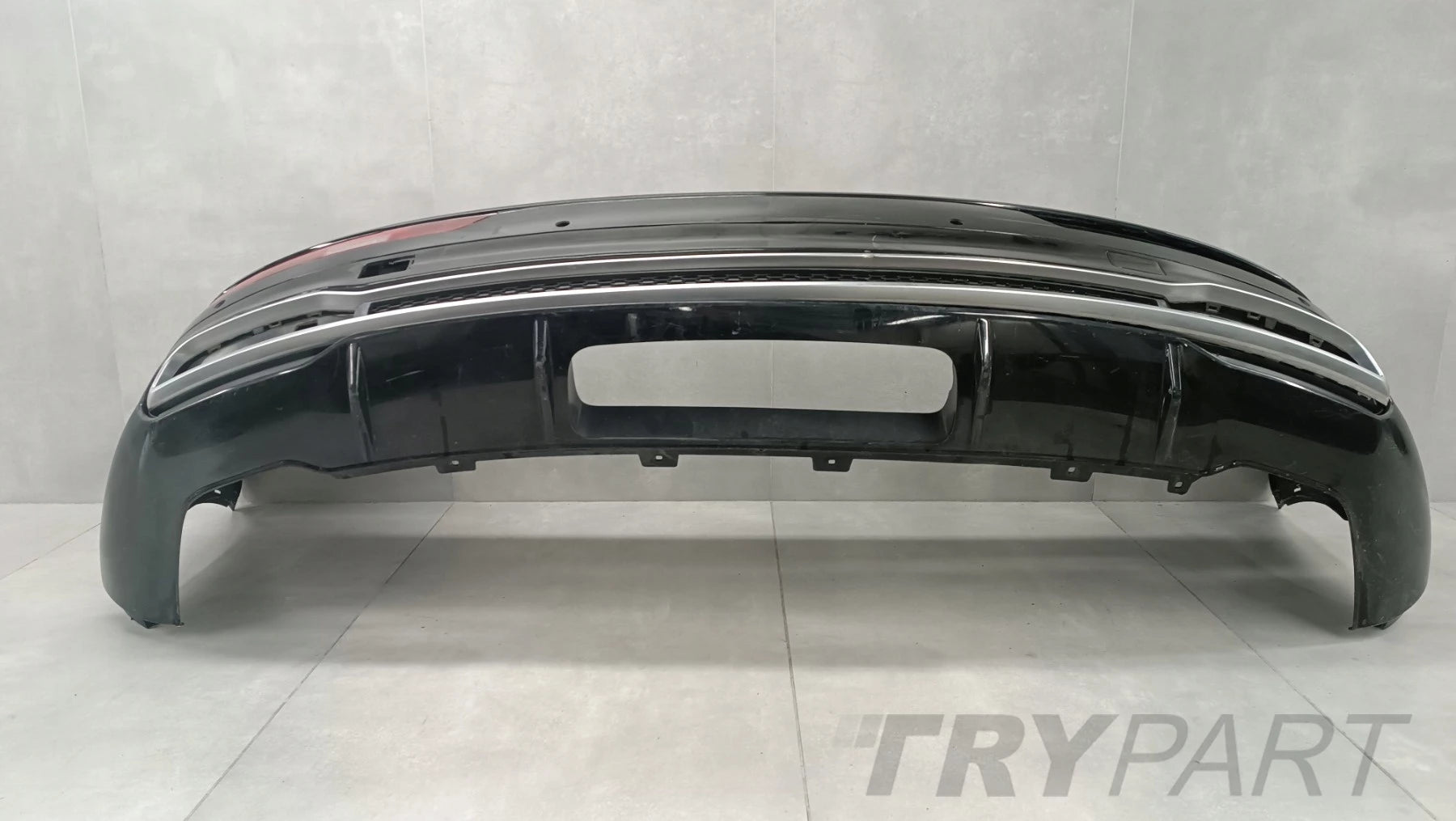 Rear Bumper Audi Q5 2 II 80A S-Line 17-20