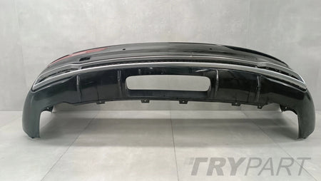 Rear Bumper Audi Q5 2 II 80A S-Line 17-20