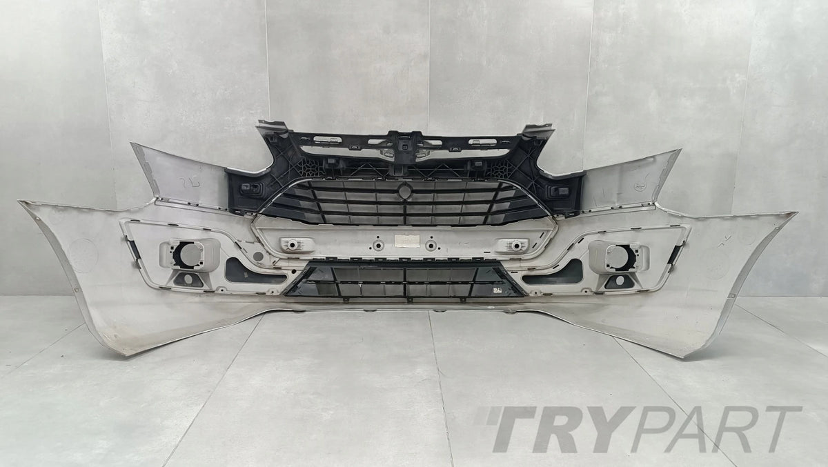 Front Bumper Ford Transit Custom MK1 I 13-17