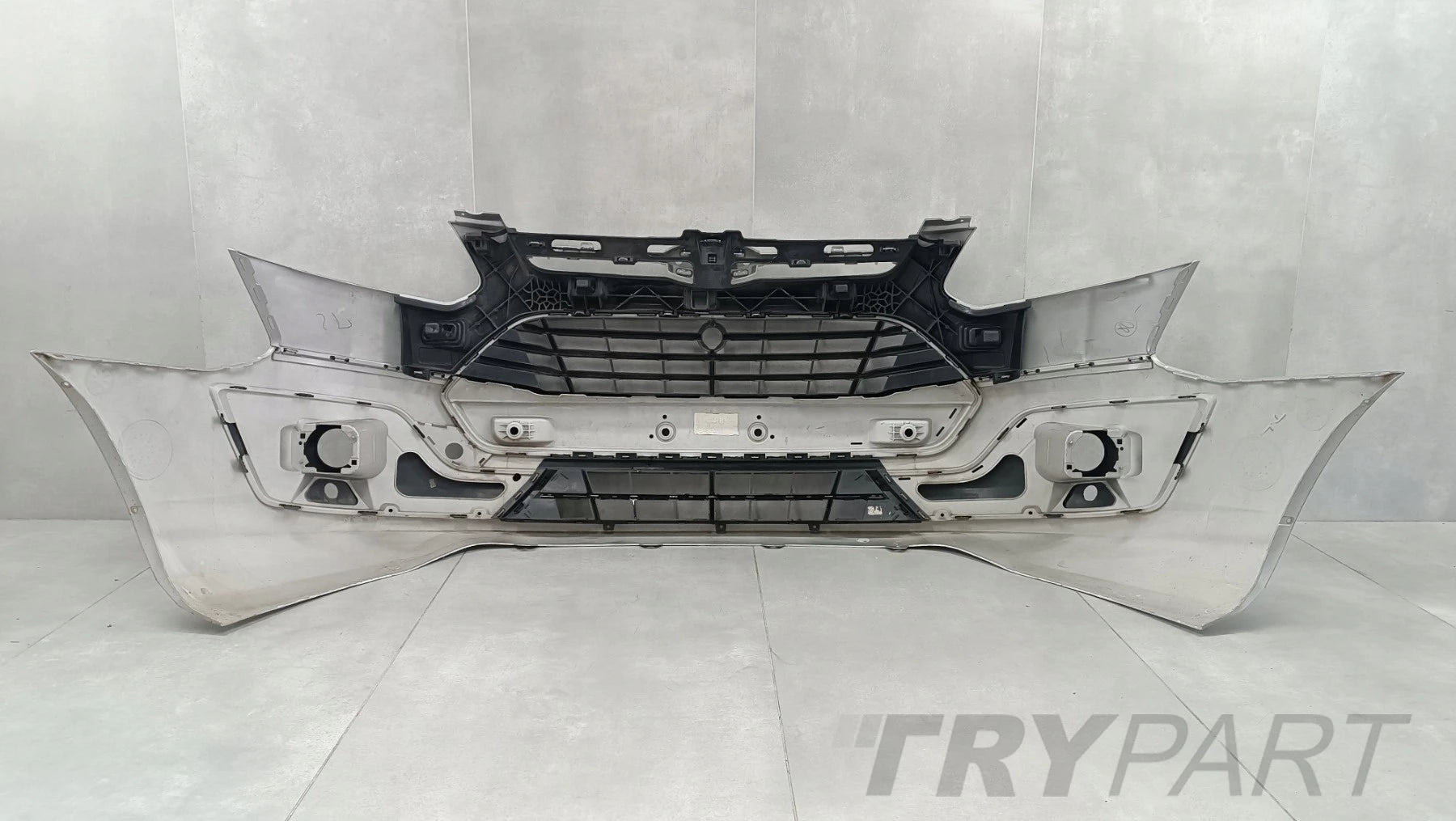 Front Bumper Ford Transit Custom MK1 I 13-17