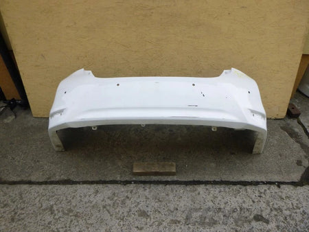 TOYOTA COROLLA E16 SEDAN Rear Bumper
