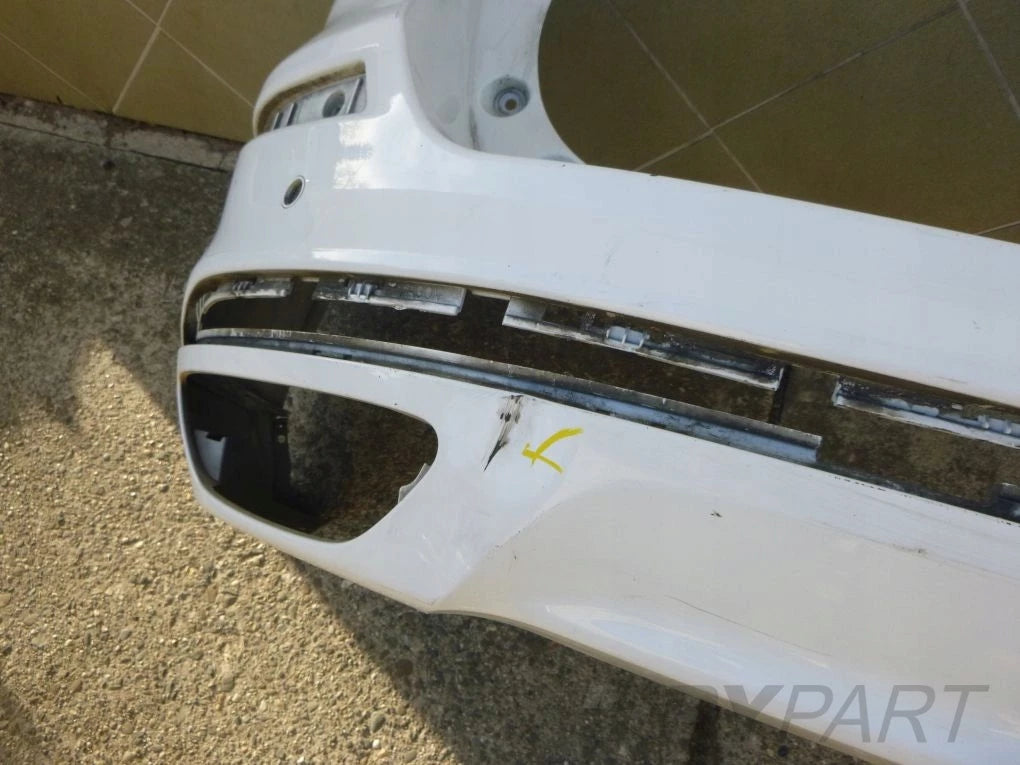 MONDEO MK5 5 KOMBI TITANIUM VIGNALE Rear Bumper