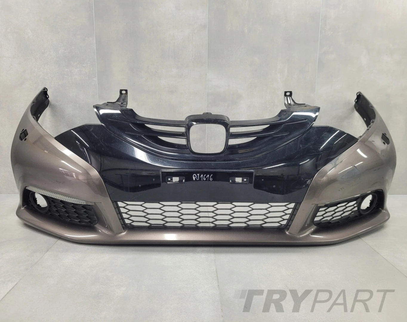 Front Bumper Honda Civic IX 9 HB 11-14