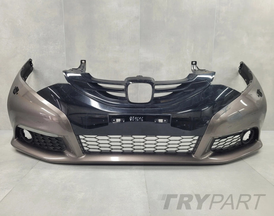 Front Bumper Honda Civic IX 9 HB 11-14