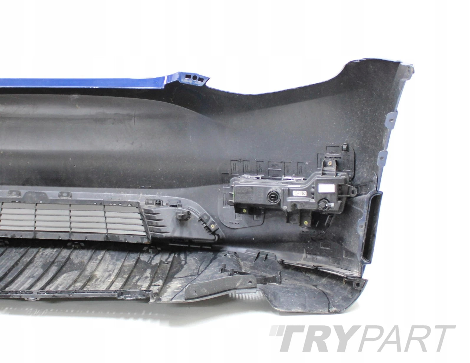 TESLA MODEL Y FRONT BUMPER ORG + DRL + BOTTOM + GRILLE