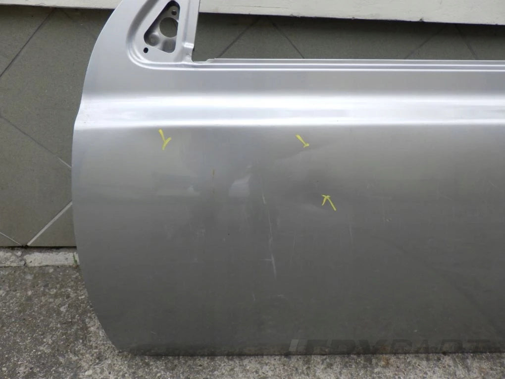NISSAN MICRA K12 3D Front Left Door