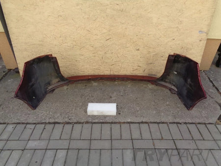 FORD S-MAX S MAX II 2 MK2 15- Rear Bumper