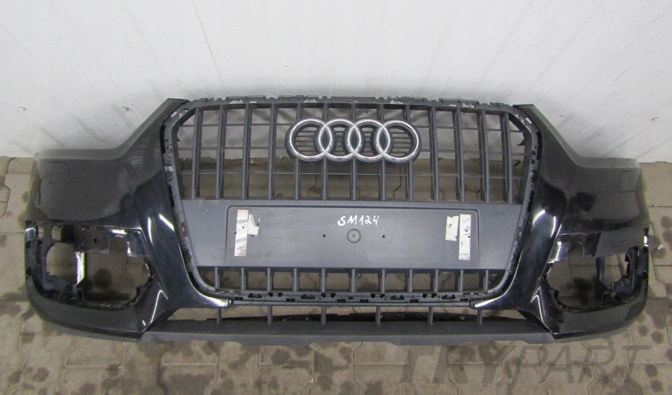 Front Bumper Audi Q3 8U0 11-14