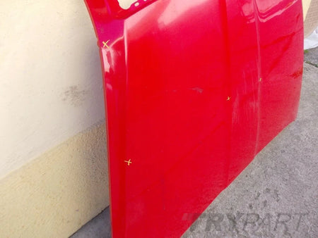 Skoda Octavia II Hood