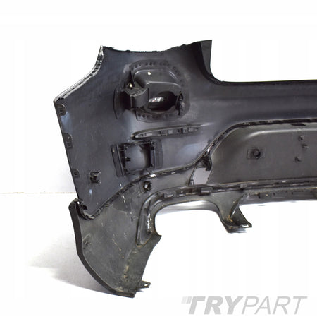 MERCEDES GLC W253 AMG COUPE LIFT REAR BUMPER