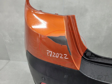 Rear Bumper Opel Mokka I A 12-16