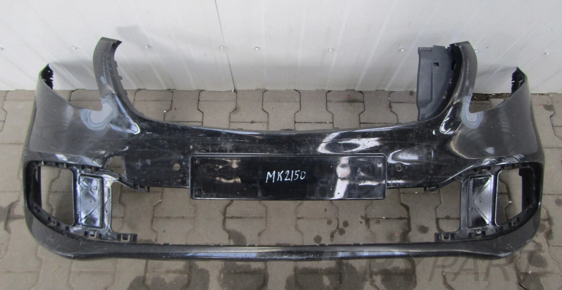 Front Bumper Mercedes V-Class Vito 447 Lift 19-