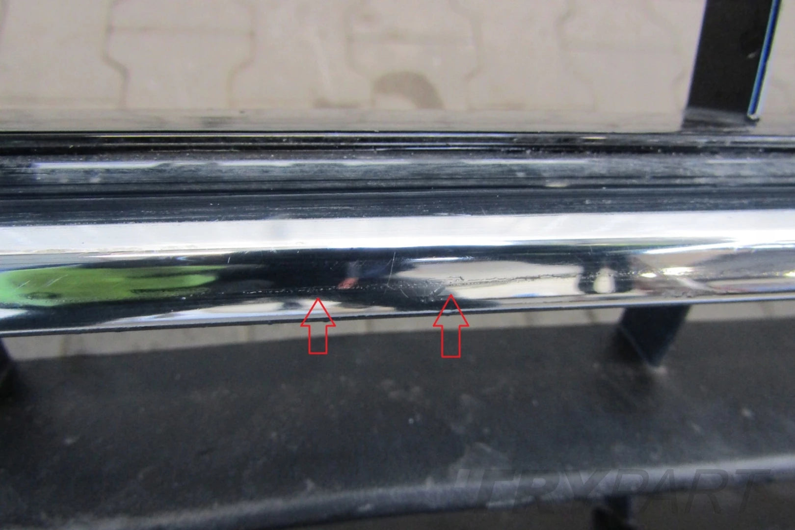 Front Bumper VW Tiguan 2 II 5NA Lift 20-