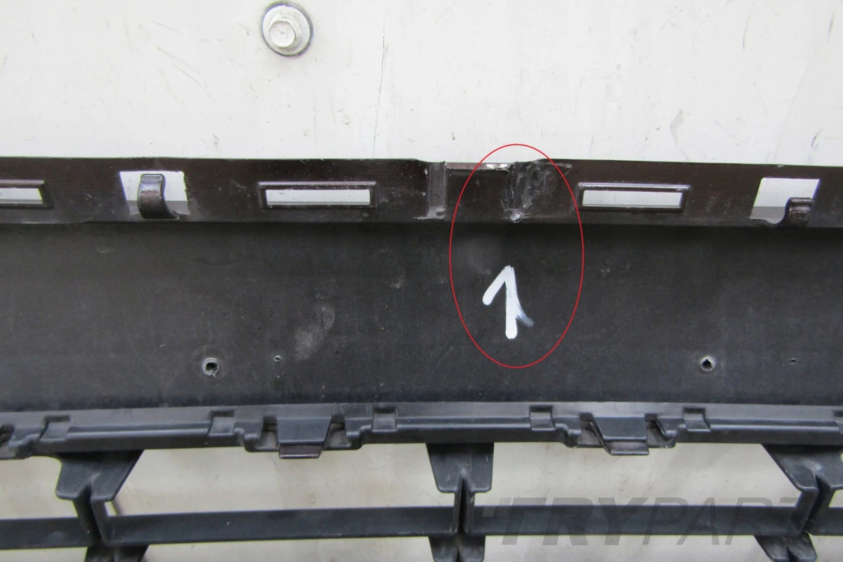 Front Bumper for Volvo XC60 II 2 17-