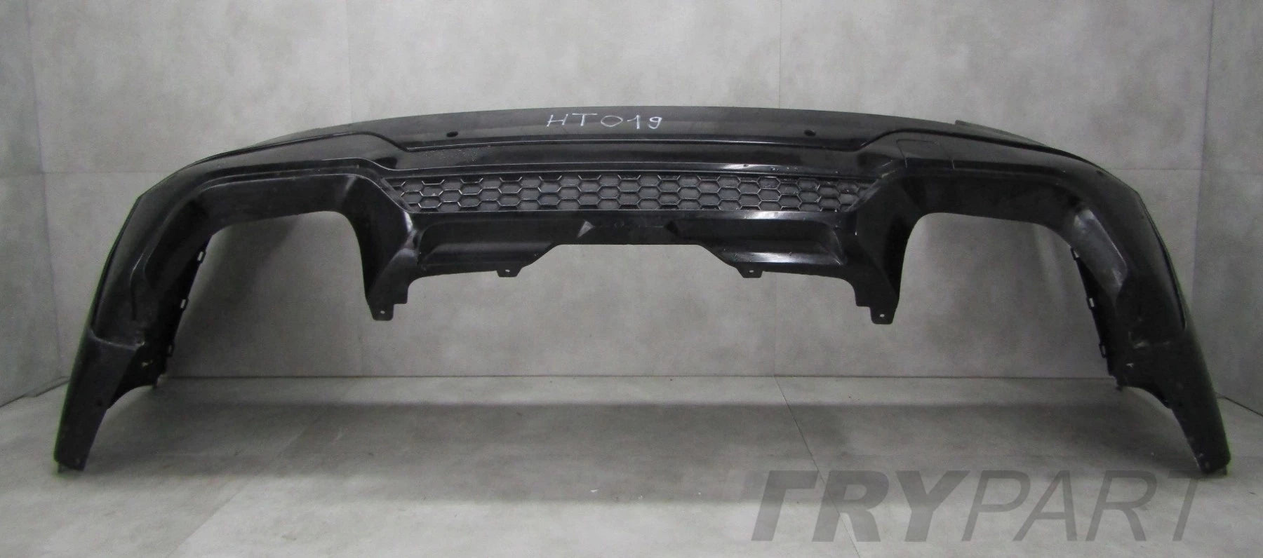 Rear Bumper Compatible with BMW X3M G01 F97 M Competition LCI LIFT 20-
