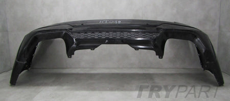 Rear Bumper Compatible with BMW X3M G01 F97 M Competition LCI LIFT 20-