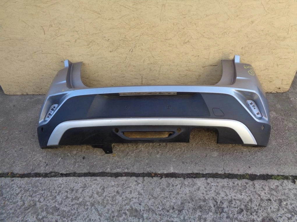 OPEL MOKKA 2 II B 2020- Rear Bumper