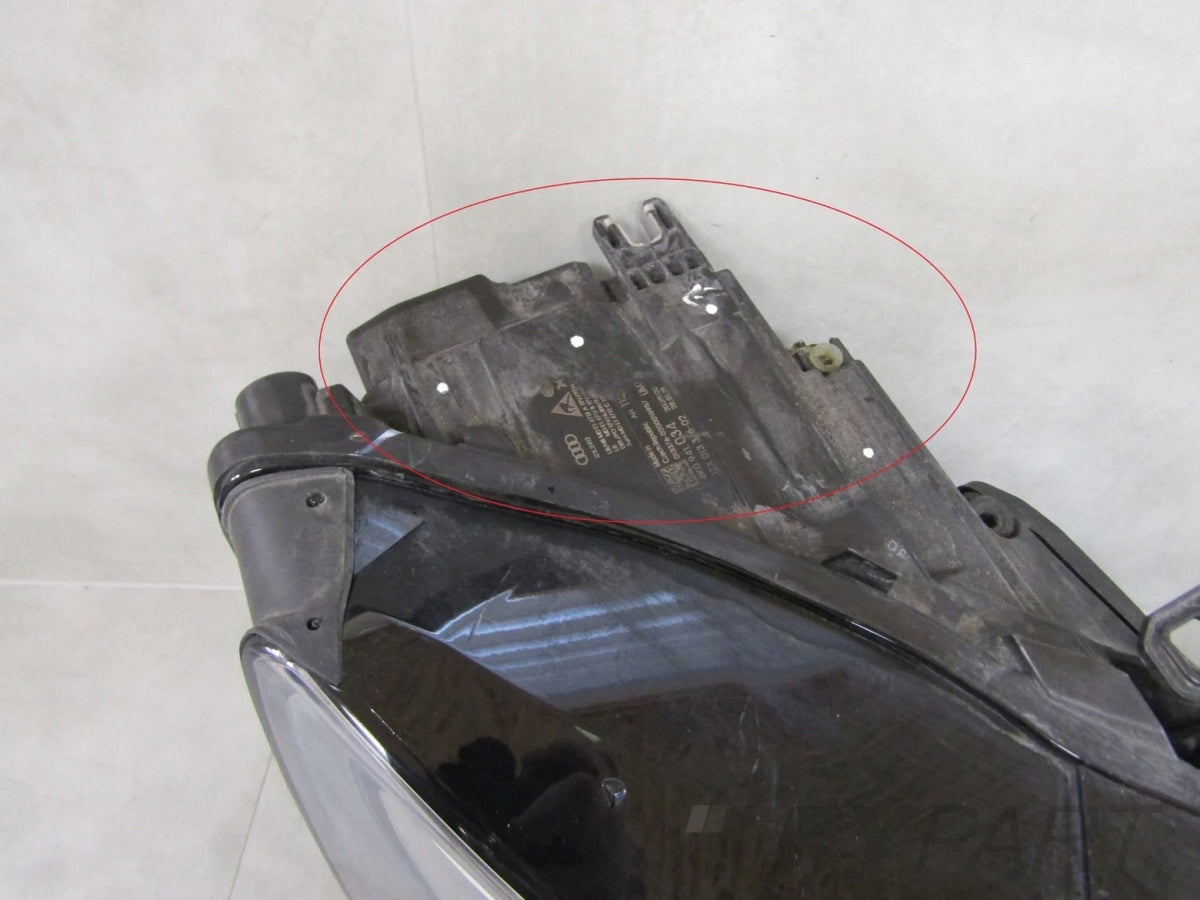 AUDI A6 C8 LED HEADLIGHT 18- RH RIGHT 4K0941034