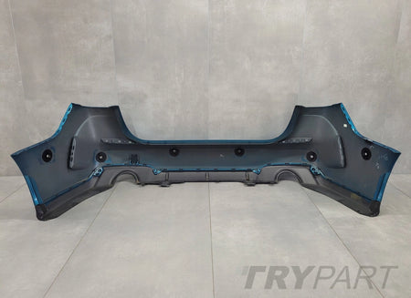 Rear Bumper BMW 2 F44 Grand Coupe M-Pakiet M Pakiet 19-