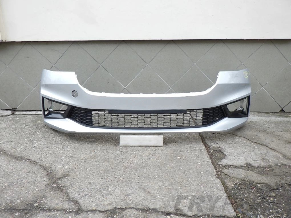 SKODA FABIA IV 4 6VA 21- Front Bumper