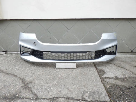 SKODA FABIA IV 4 6VA 21- Front Bumper