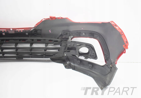 RENAULT CAPTUR LIFT FRONT BUMPER ORG