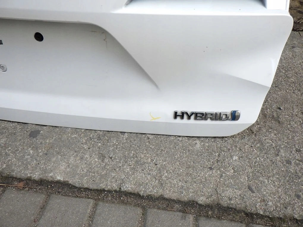 TOYOTA COROLLA E21 ESTATE 18- REAR LID