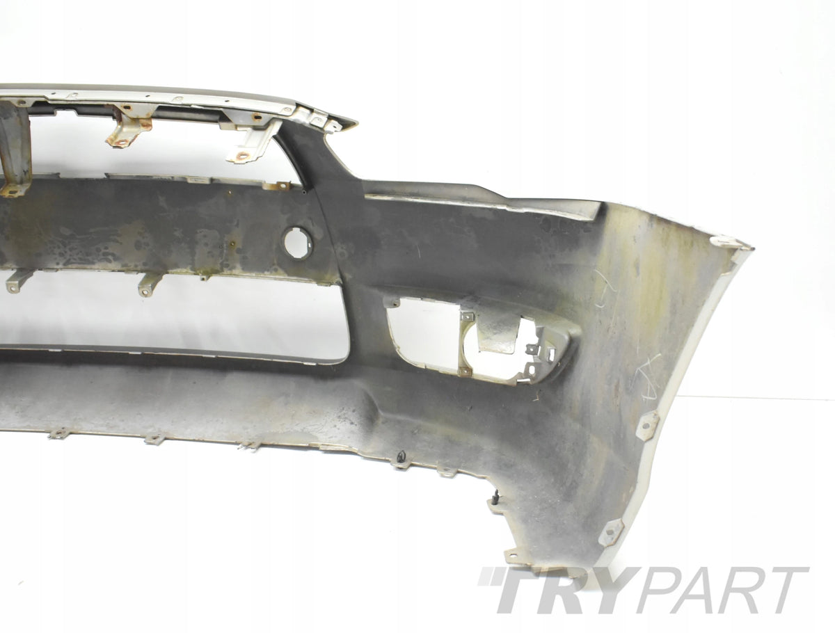 MITSUBISHI LANCER X VIII FRONT BUMPER FRONT ORIGINAL SEDAN
