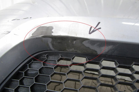 Front Bumper Toyota Sienna 10-
