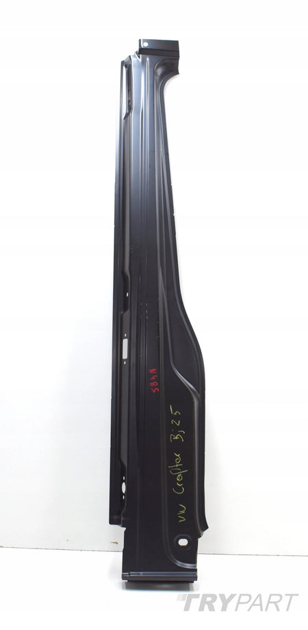 VW CRAFTER II 7C0 MAN TGE RIGHT SILL POST COVER ORG NEW 7C0810578