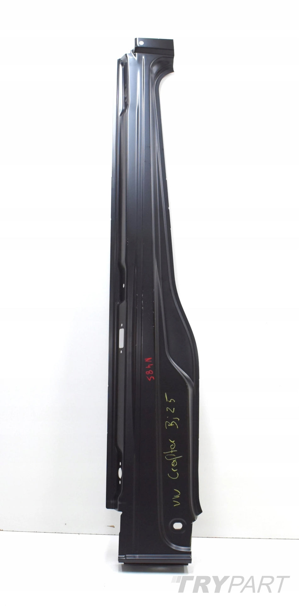 VW CRAFTER II 7C0 MAN TGE RIGHT SILL POST COVER ORG NEW 7C0810578