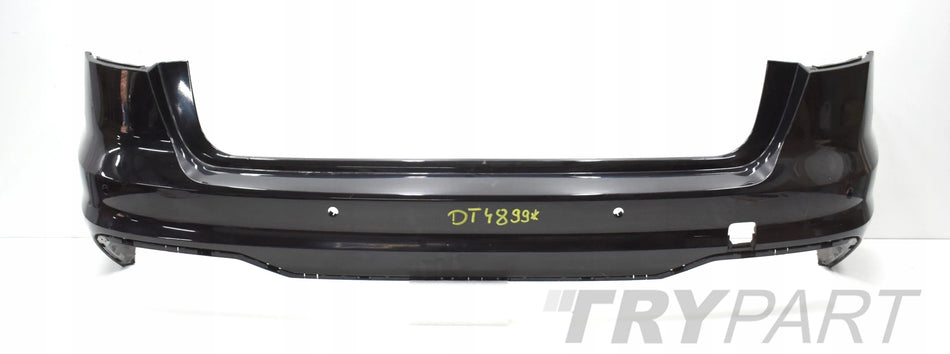 AUDI A4 B9 8W9 LIFT REAR BUMPER ORIGINAL ESTATE