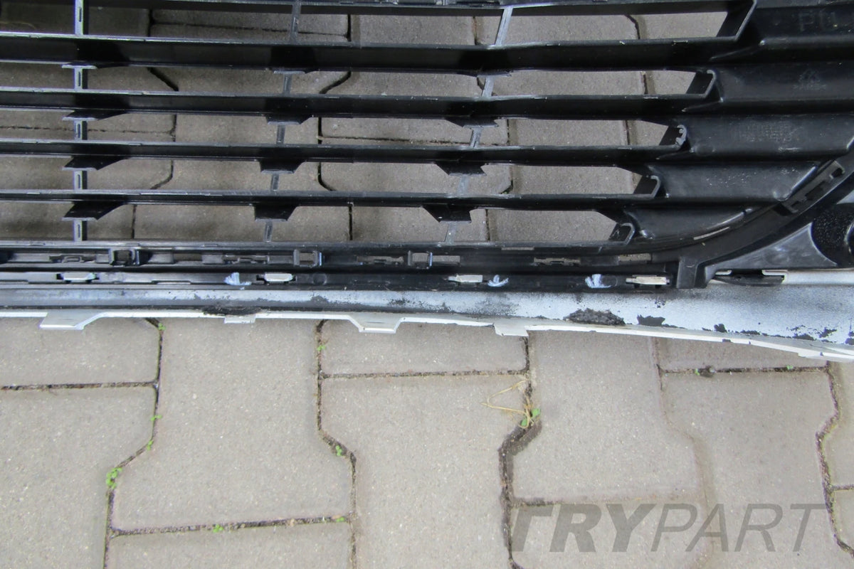Front Bumper for Renault Megane 3 III Facelift 12-14