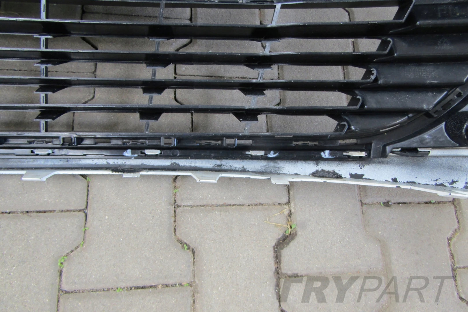 Front Bumper for Renault Megane 3 III Facelift 12-14