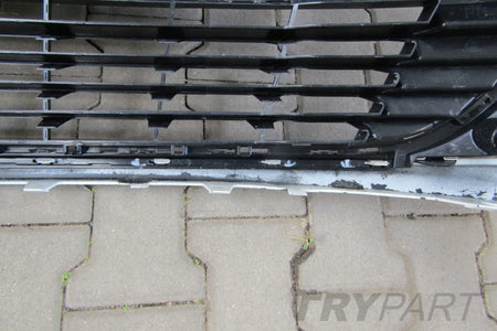 Front Bumper for Renault Megane 3 III Facelift 12-14