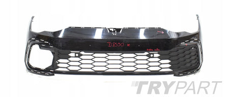 VW GOLF VIII 5H0 R-LINE FRONT BUMPER ORG + GRILLE