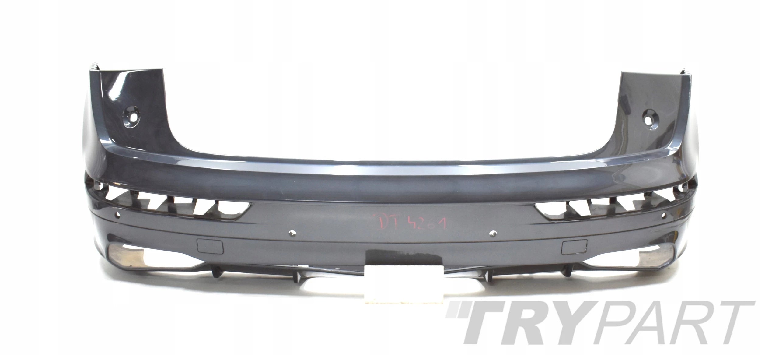 AUDI Q5 II 80A S LINE REAR BUMPER ORG