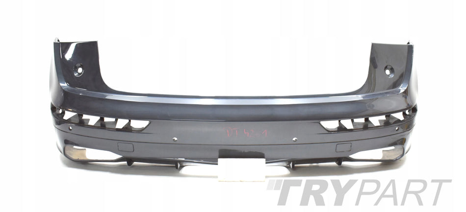 AUDI Q5 II 80A S LINE REAR BUMPER ORG