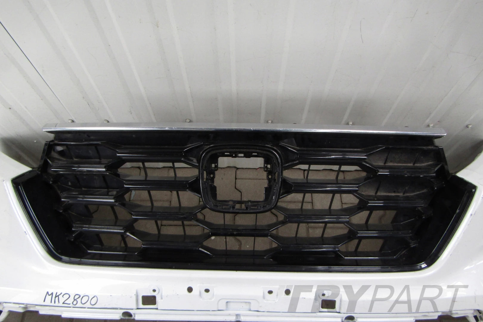 Front Bumper Honda CR-V 6 VI 22-