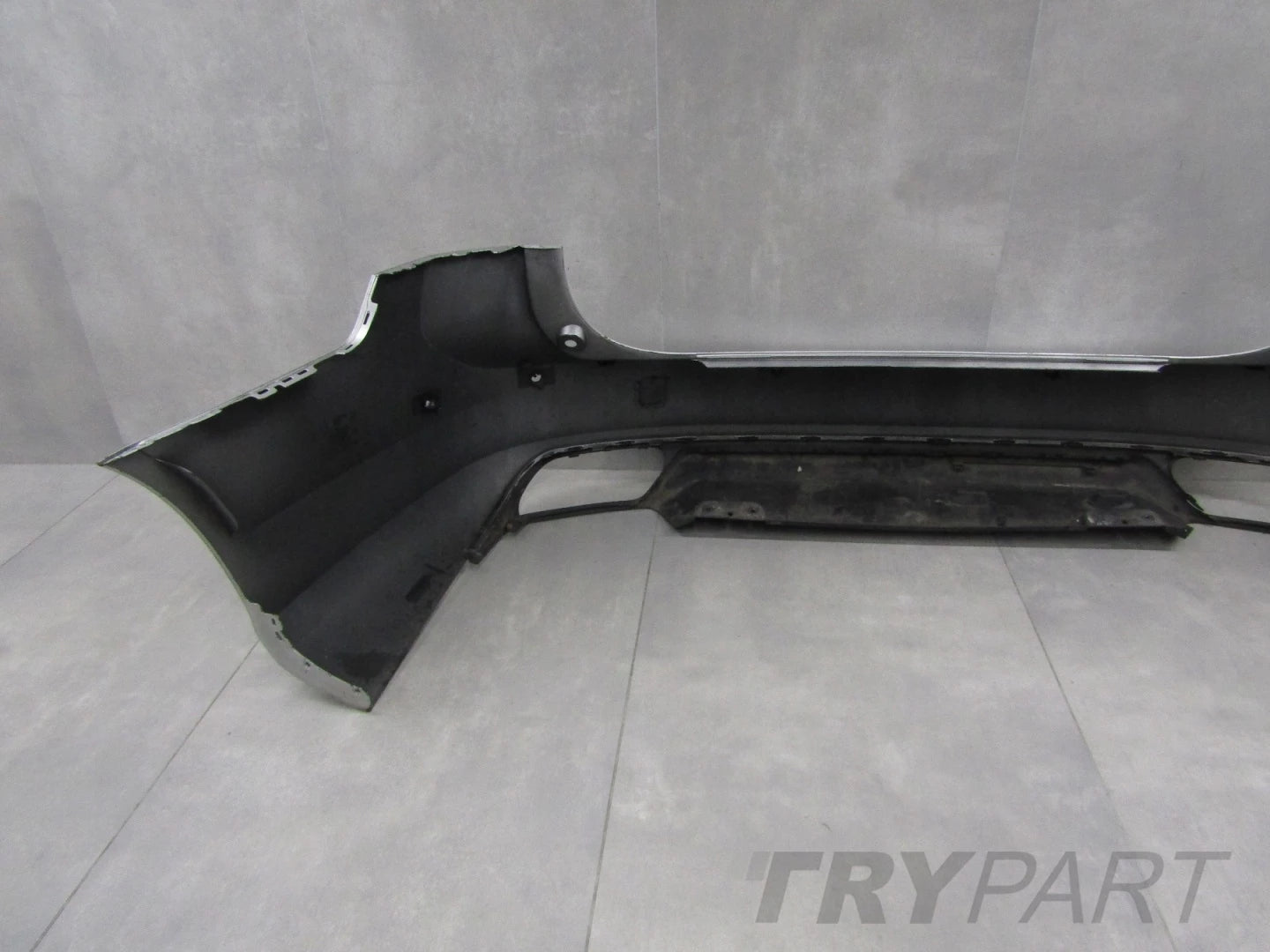 Rear Bumper VOLVO V90 KOMBI R-DESIGN 16-20