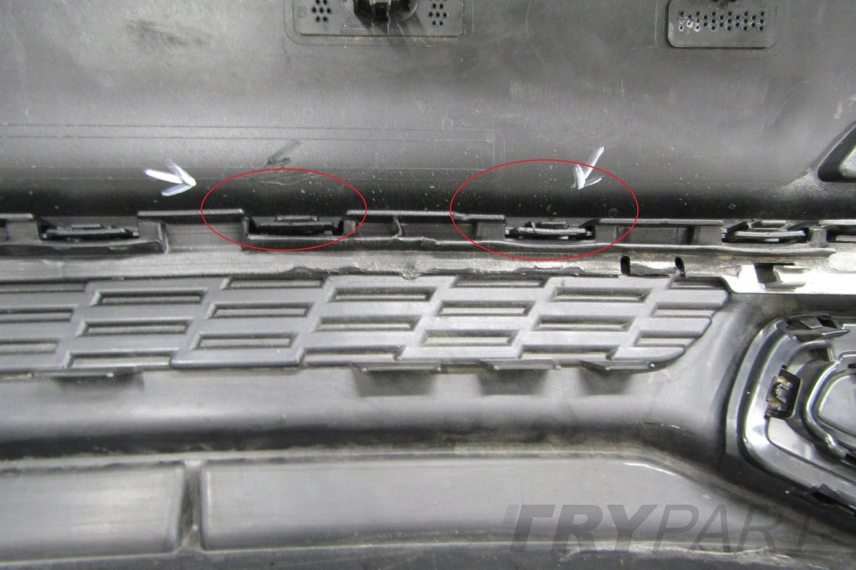Rear Bumper Audi A6 C8 4K5 S-Line Sedan 18-